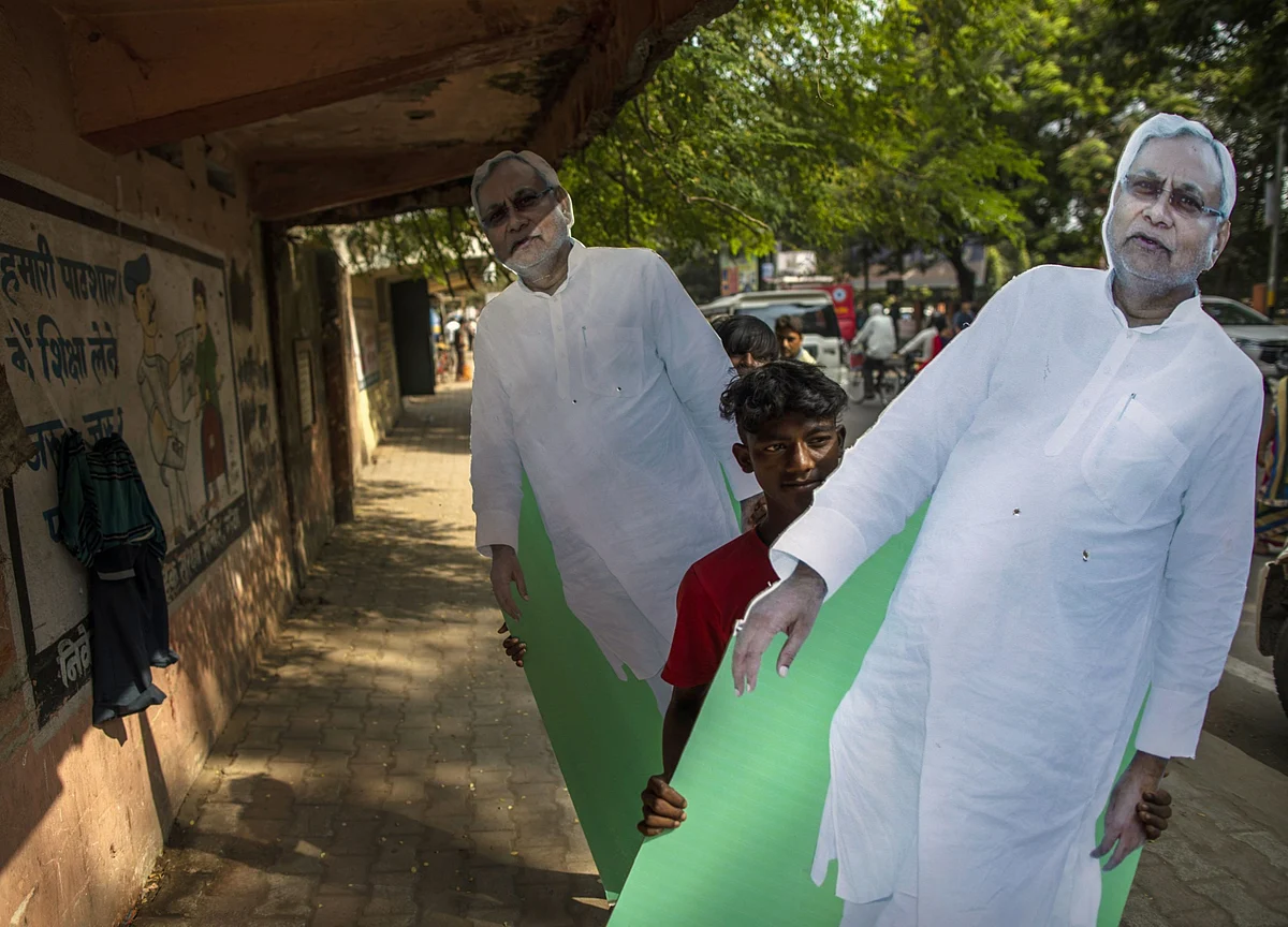 Bihar Election: NDA, Grand Alliance In Close Fight In Trends In 125 Seats