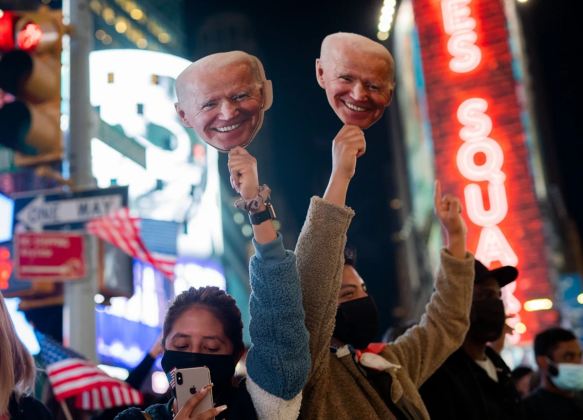 Leaders Slowest to Congratulate Biden May Be His Biggest Worries