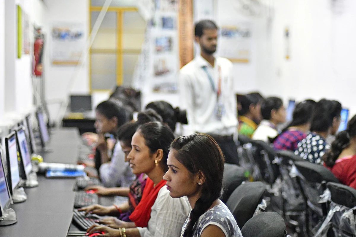 Top Private Employer Sees India Jobs Rising to Pre-Covid Levels