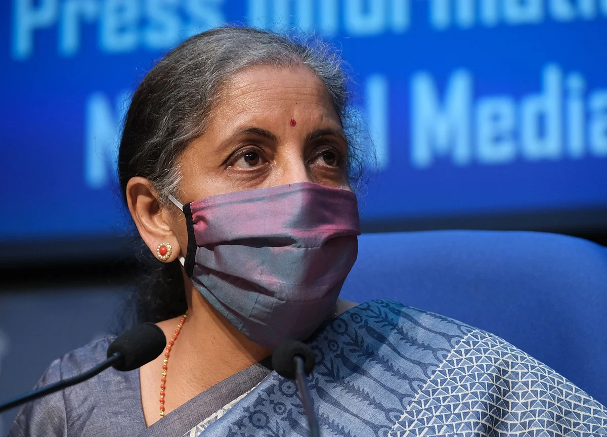 Nirmala Sitharaman Press Conference Updates | Atmanirbhar Bharat 3.0 Package: 12 Measures Announced