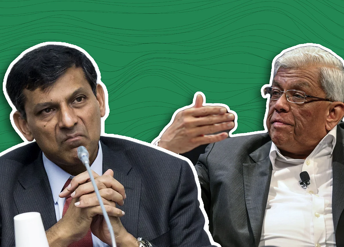 When Deepak Parekh Met Raghuram Rajan: Is It Time For India To Have A Sovereign Wealth Fund?