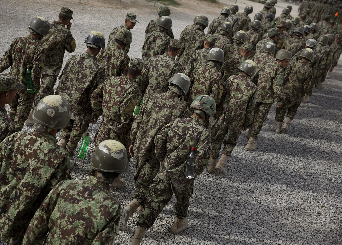 Australian Forces Unlawfully Killed 39 Afghans, Inquiry Alleges