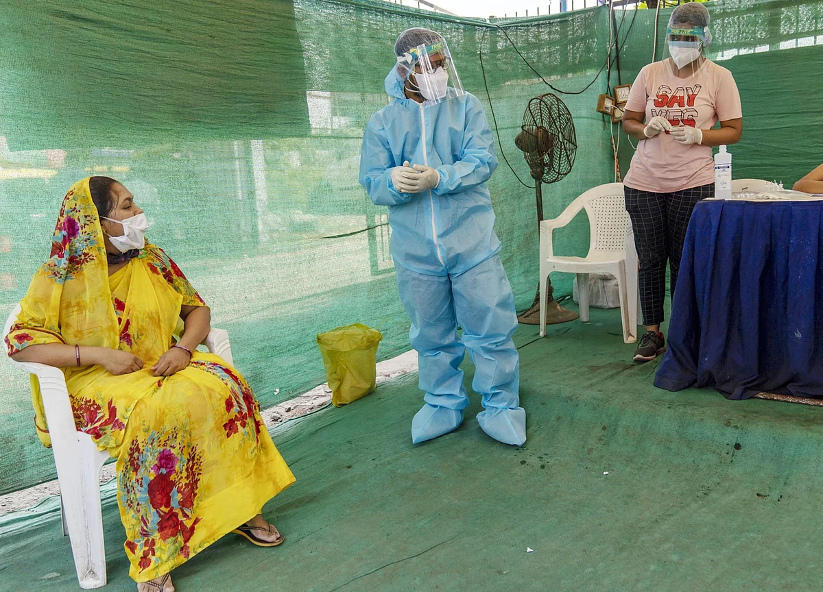 Coronavirus India Updates: Tally Tops 93 Lakh As Active Cases Continue Climb