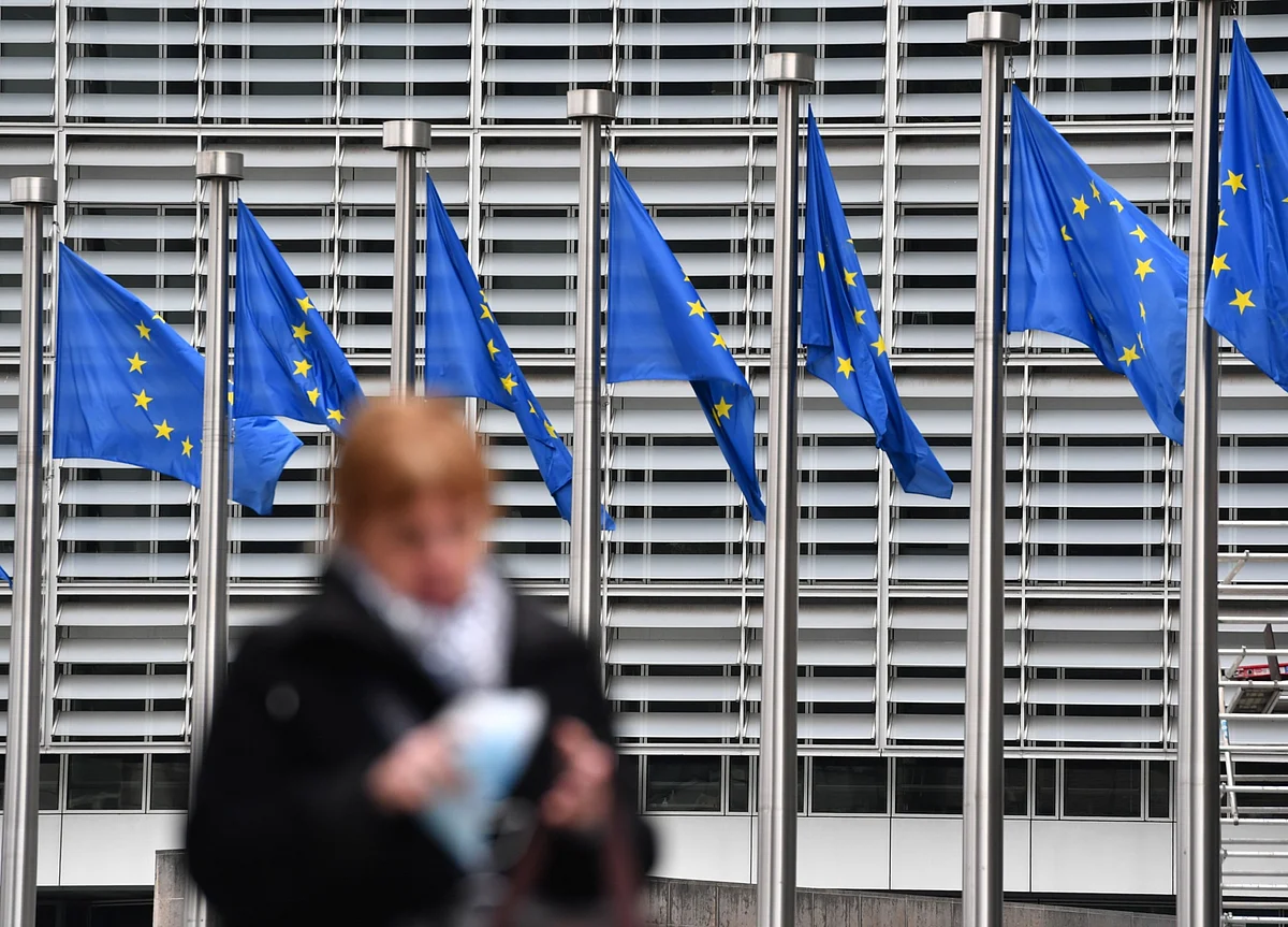 EU Withholding Finance Access Is ‘Really Regrettable’, U.K. Says