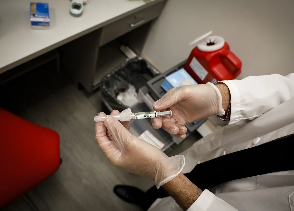 First DNA Covid Vaccine Found 67% Effective in Clinical Trials
