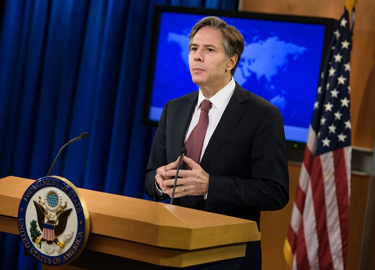 Biden to Name Longtime Aide Blinken as Secretary of State
