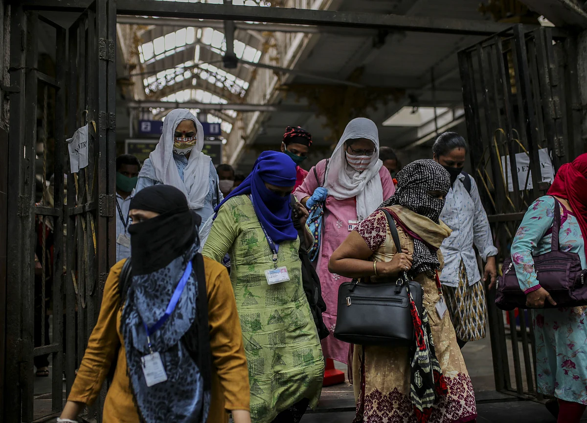 Second Wave Of Covid-19 Likely In January-February, Says Maharashtra Government
