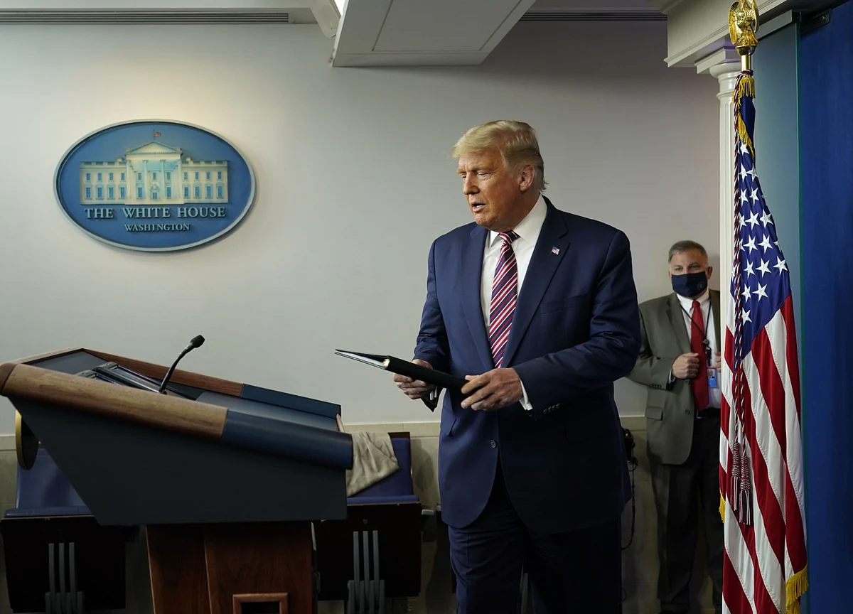 Trump’s Hold on GOP Means Few Are Disputing His Election Claims