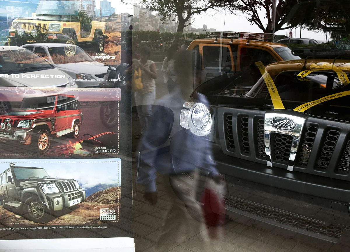 Crisil Says Q2 Plunge In Rural Auto Demand Washes Out Gains Of Previous Quarter