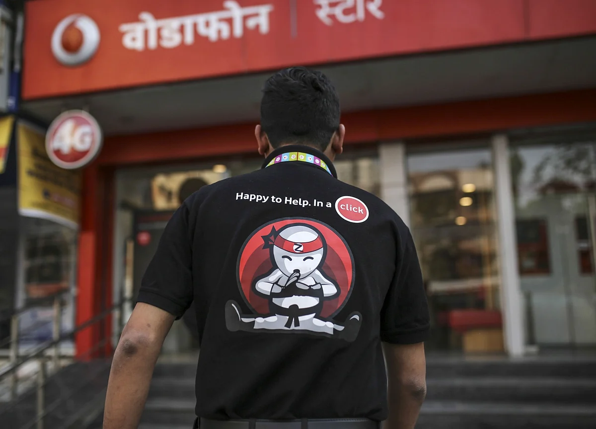 Vodafone Idea Sells Indus Towers Stake for $506 Million
