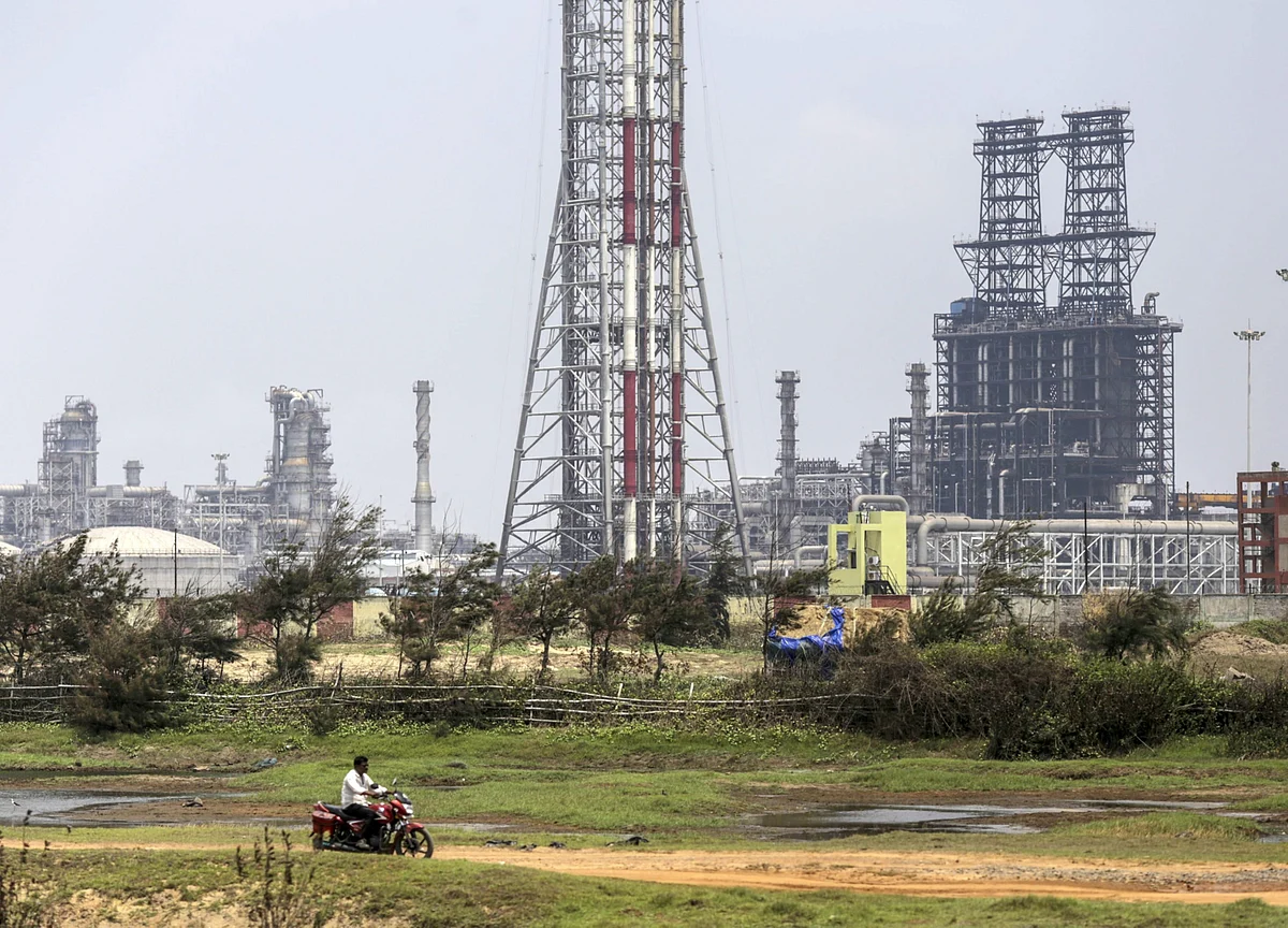 ICICI Securities: Oil & Gas Sector Trend - Oil Rise Prompts Price Hikes To Keep Marketing Margins High