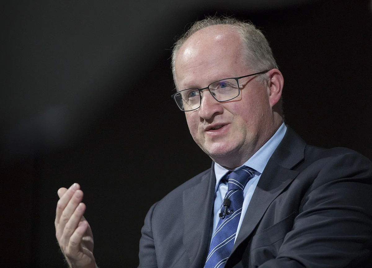 ECB’s Lane Sounds Alarm on Worrying Financing Conditions