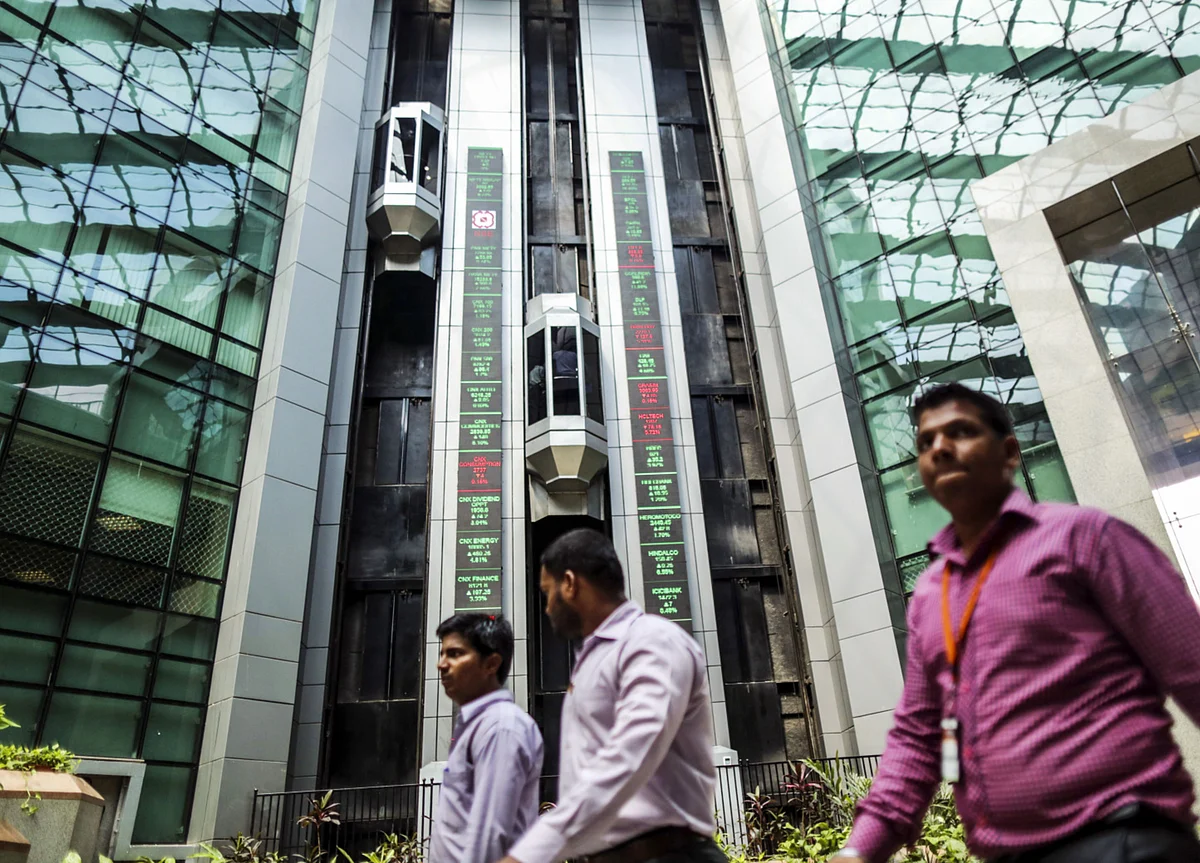Sixth Weekly Gain For Sensex, Nifty; PSU Banks Outperform