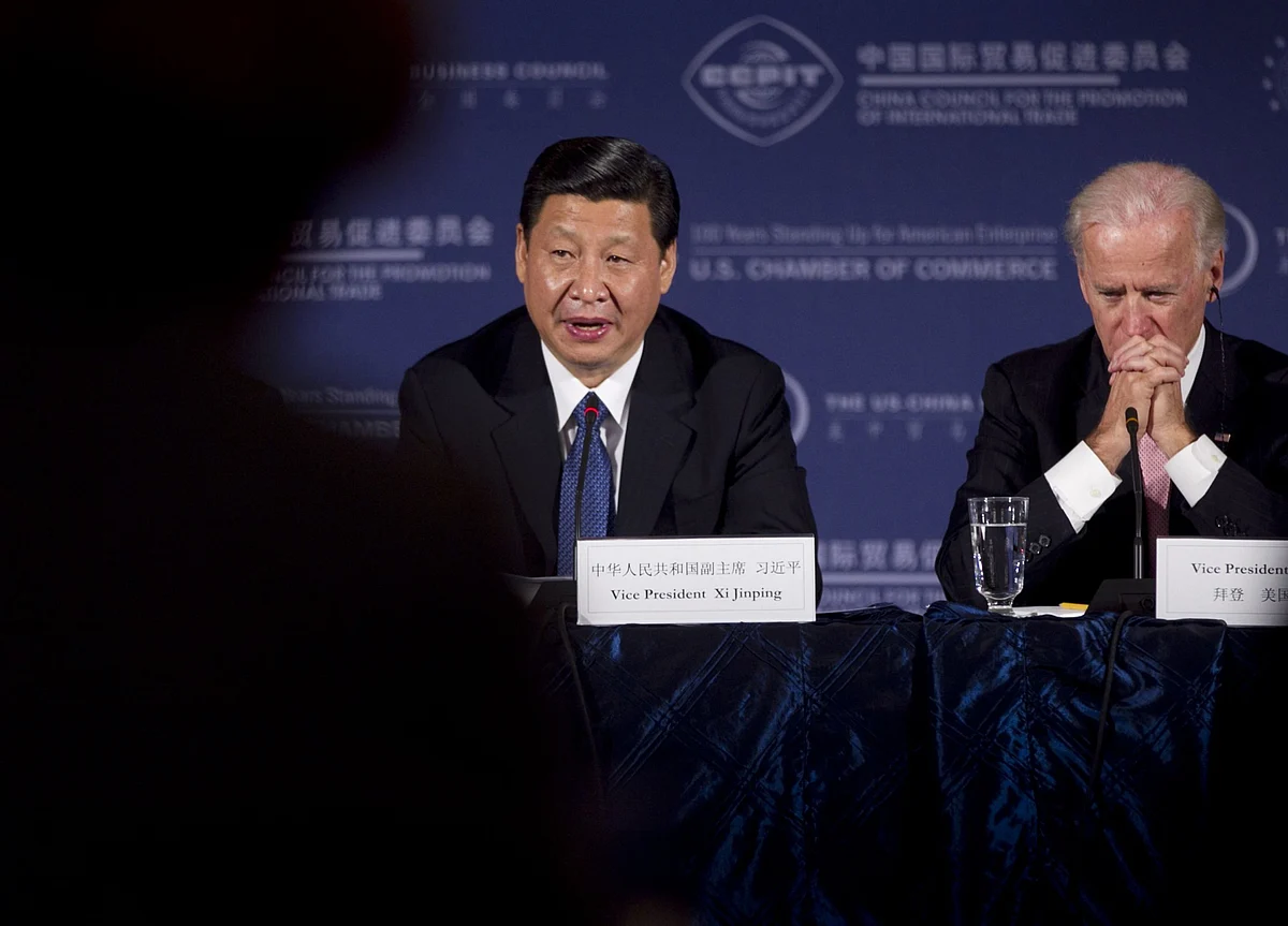 Xi Challenges Biden With Move to Snuff Out Hong Kong Dissent