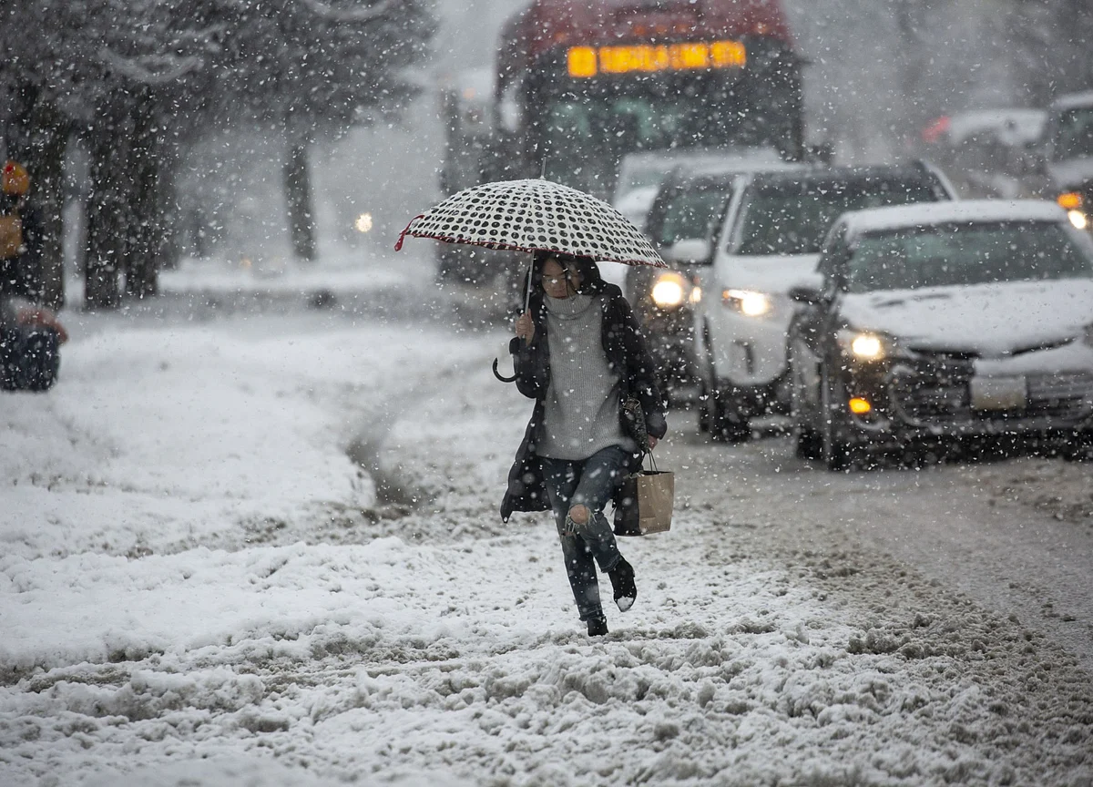 Gloomy Winter Raises Concerns for European’s Mental Health