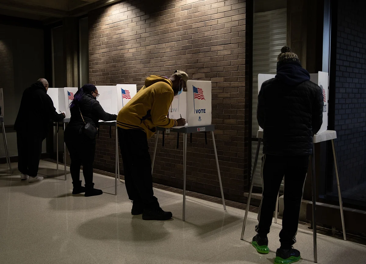 Michigan County Certifies Vote, Reversing Earlier GOP Block