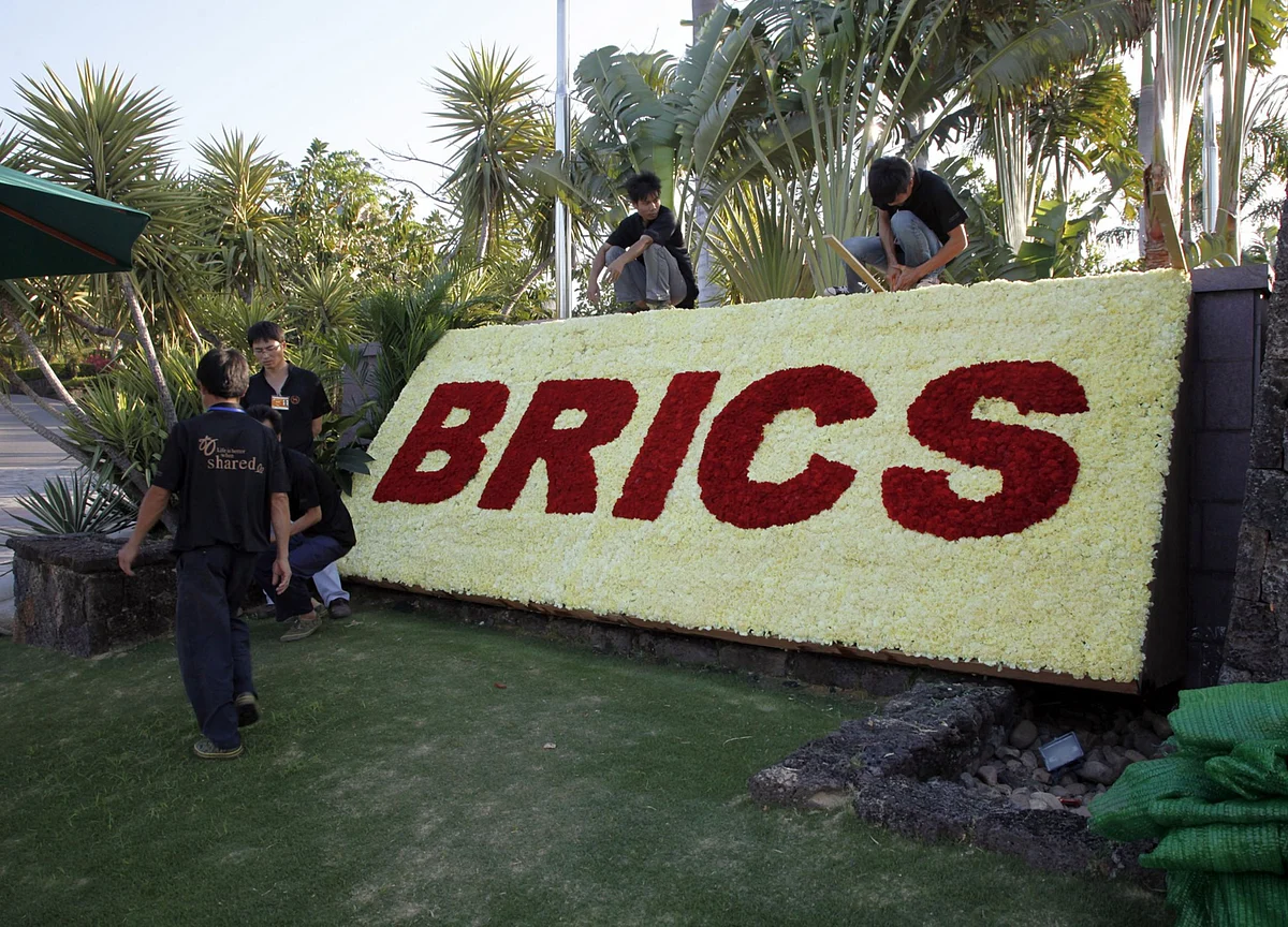 India Supports Expansion Of NDB Membership At BRICS Meet