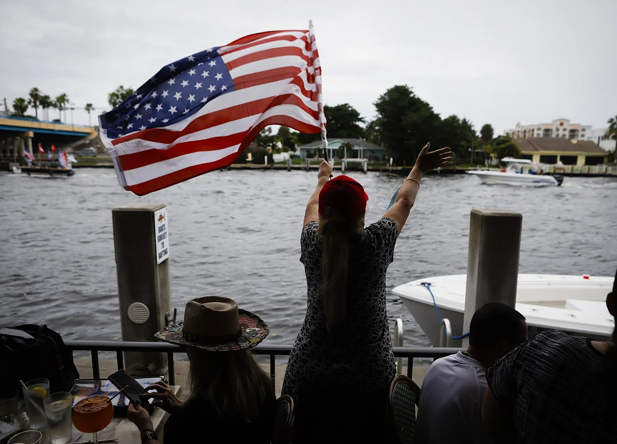 U.S. Faces Biggest Week of 2020 With Election, Fed, Jobs Report