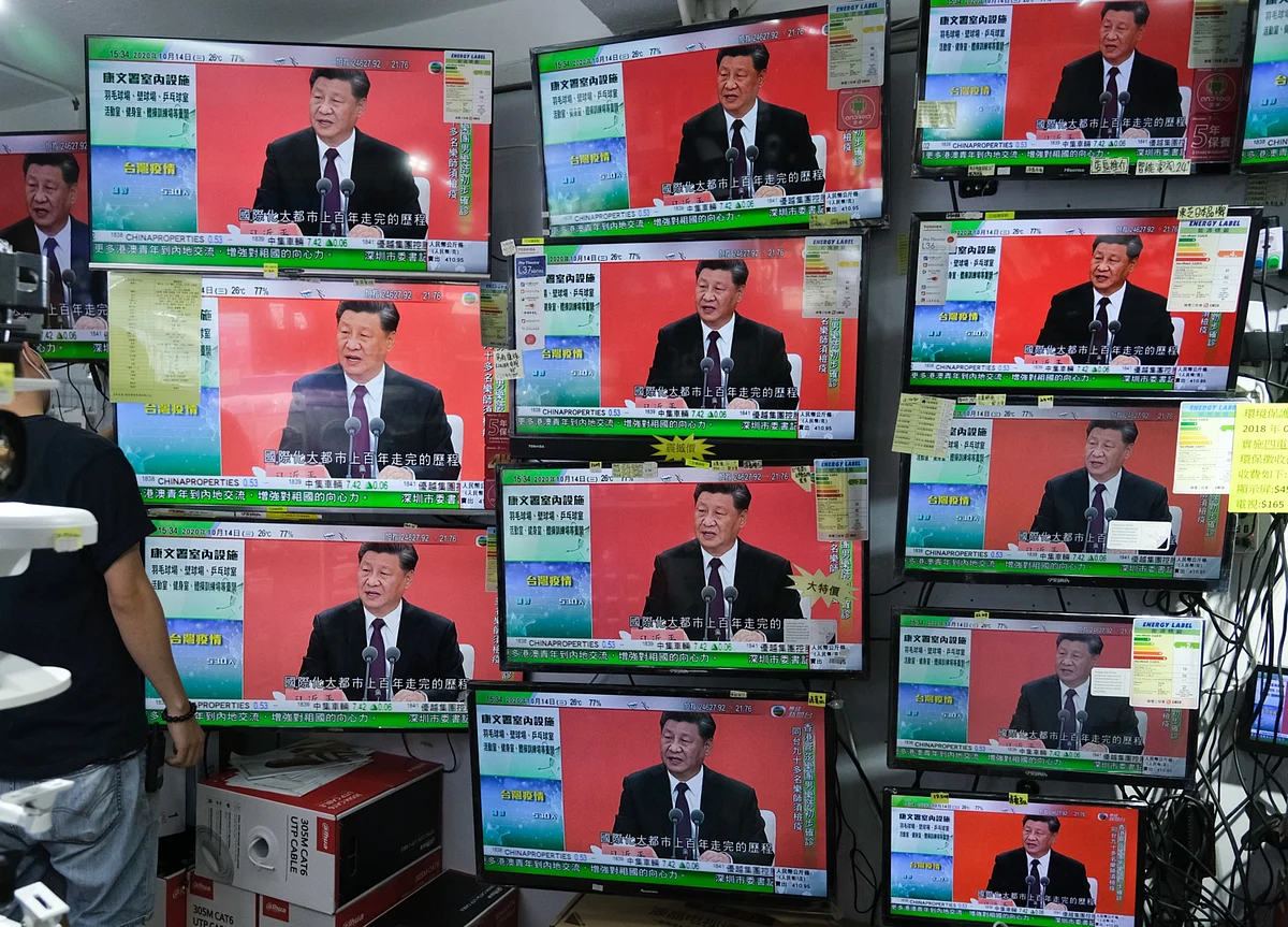 China’s Xi Vows No Decoupling in Call to Halt Protectionism