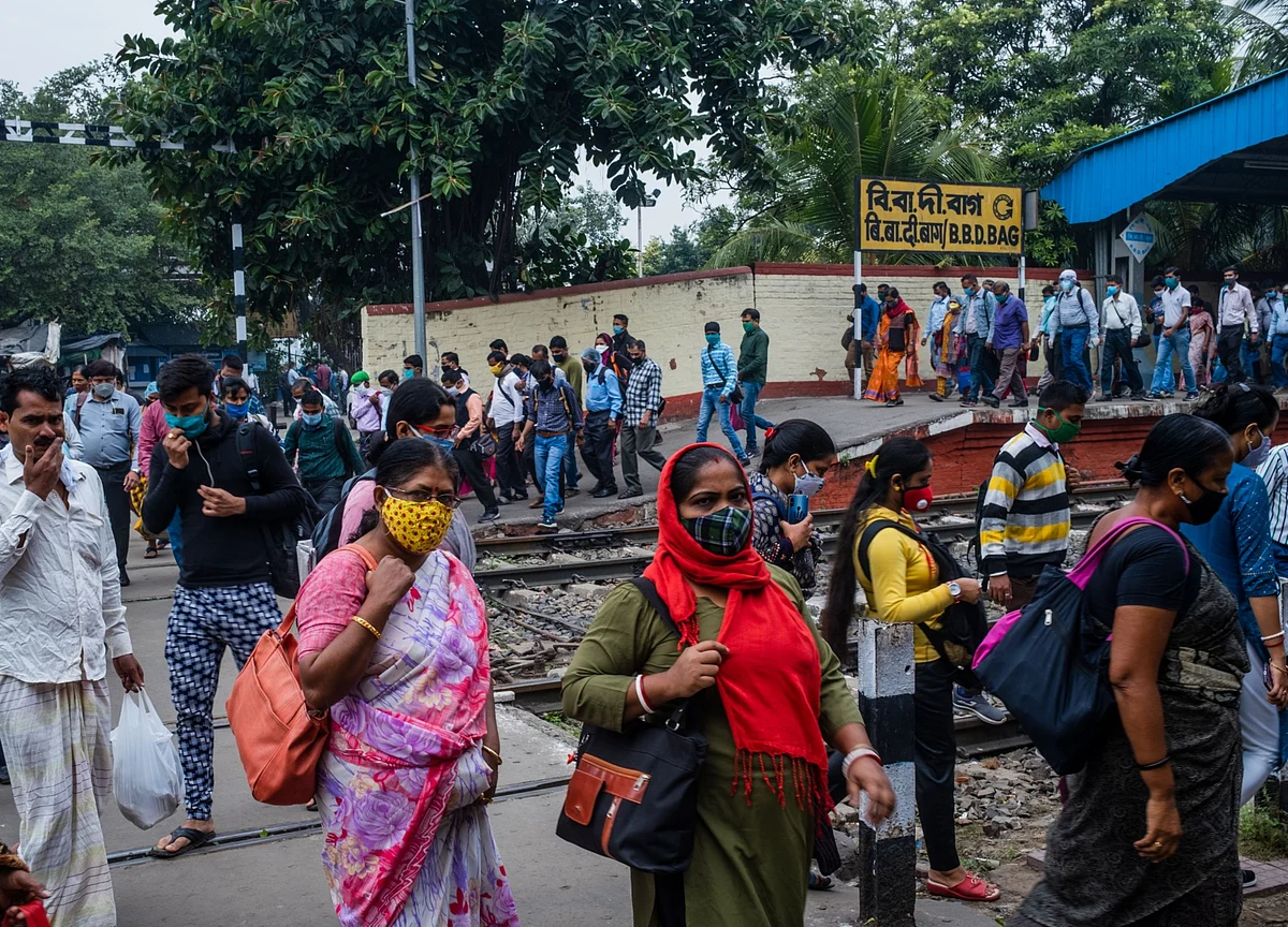 Coronavirus India Updates: Active Cases Drop Marginally Amid Concerns Of A Second Wave