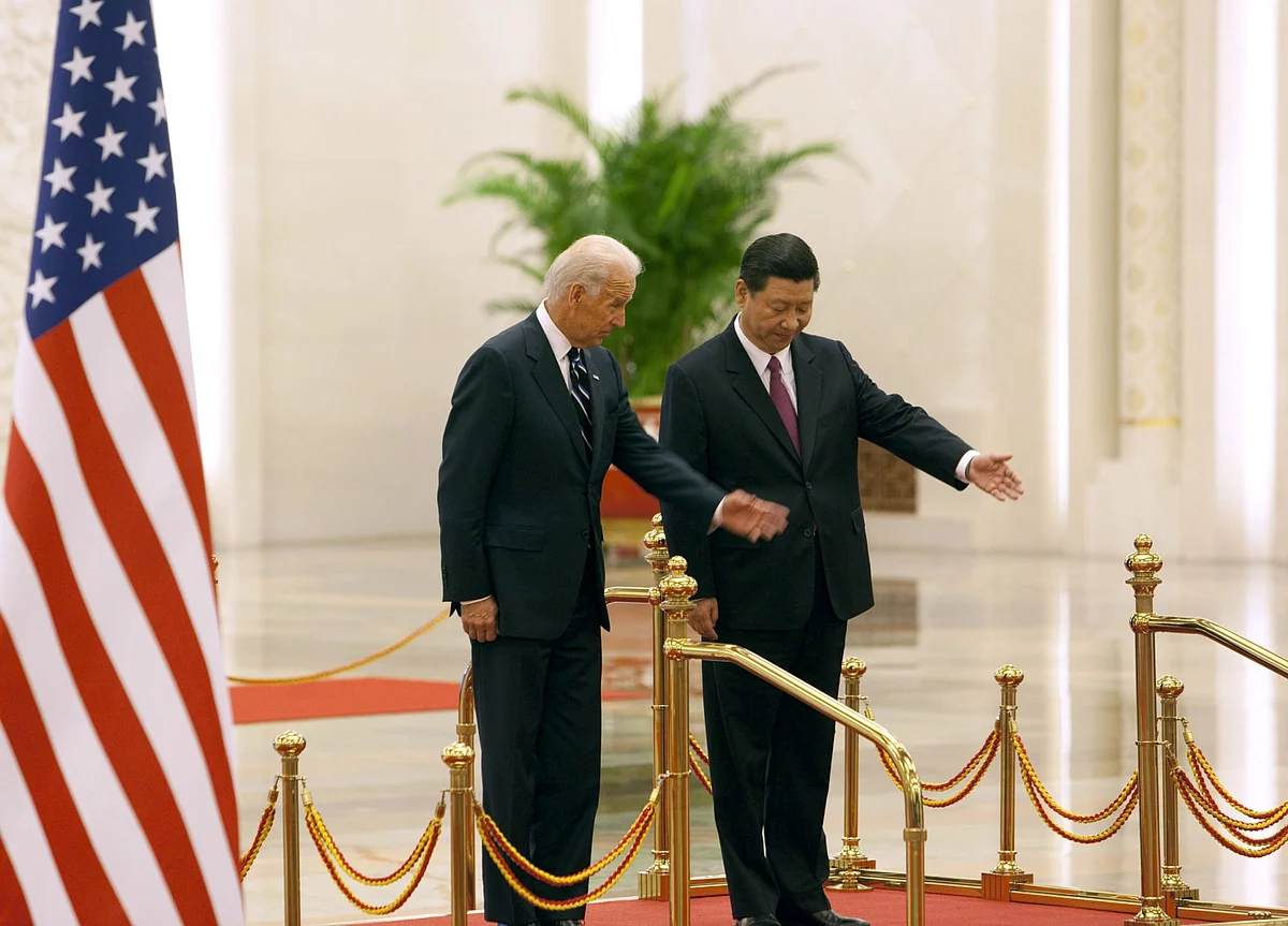 China Calls for Rejecting Protectionism as It Braces for Biden