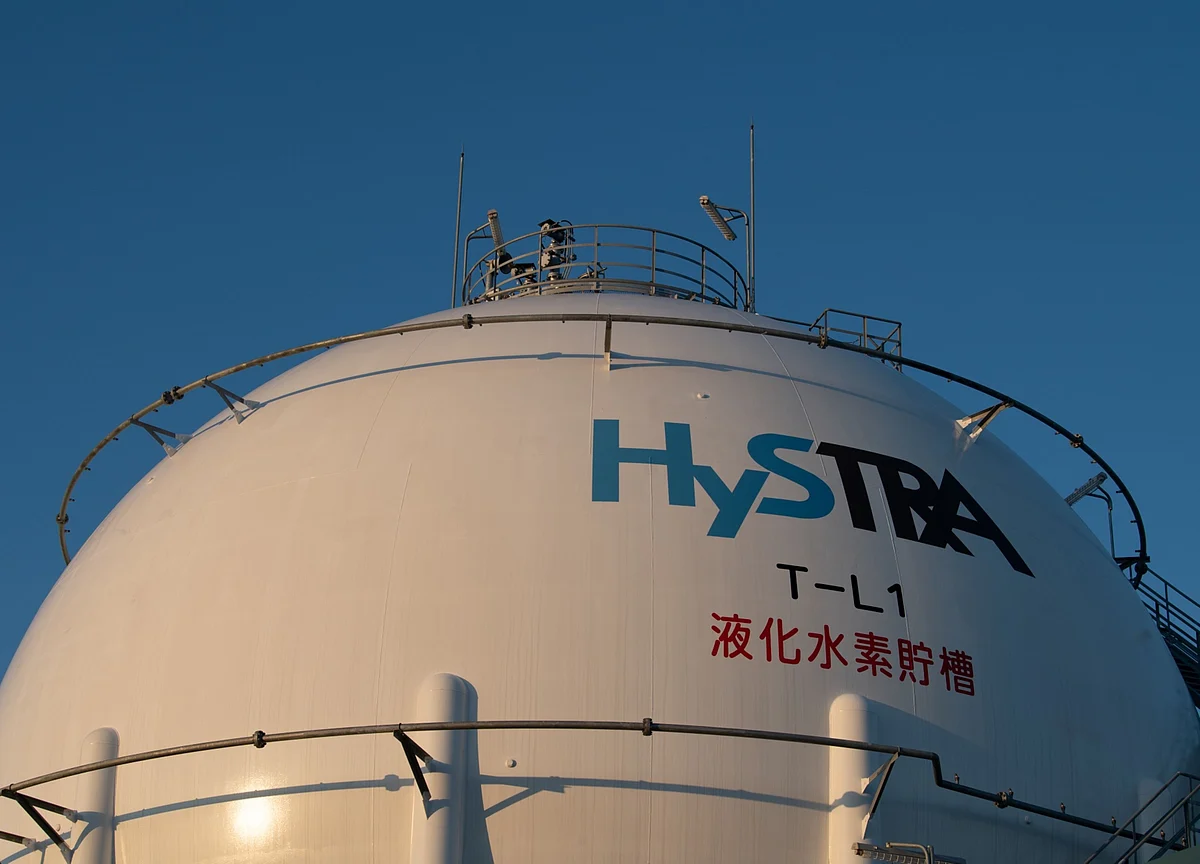 Japan Eyes Replacing Oil With Hydrogen Amid Carbon Neutral Push