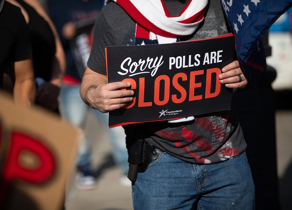 Michigan’s Failed Coup Should Live in Infamy