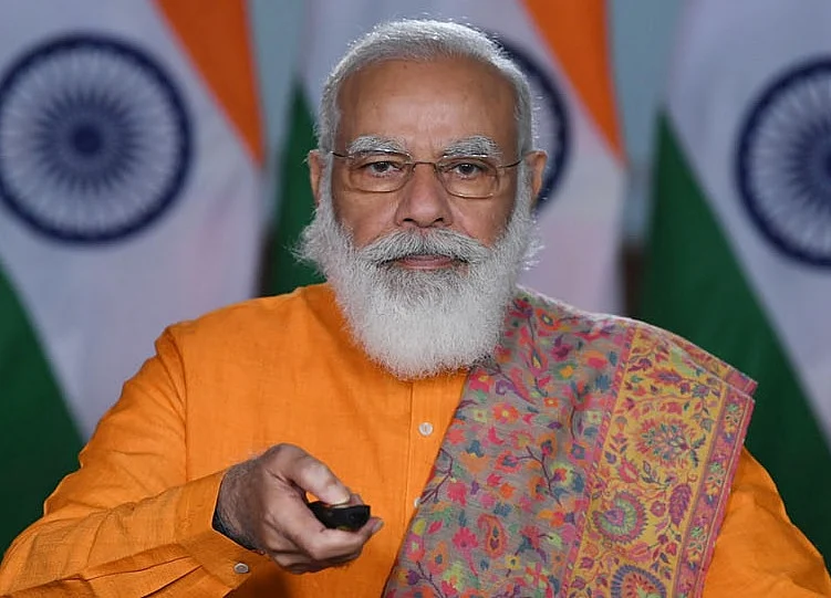 Prime Minister Modi Holds Virtual Meet With Teams Involved In Developing, Manufacturing Covid Vaccine