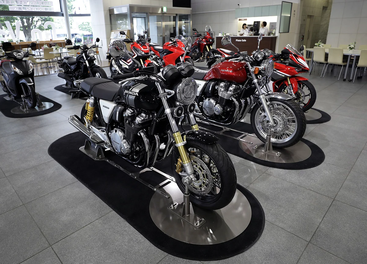 Whether Two-Wheeler Demand Sustains Will Depend On Pandemic, Says ICRA