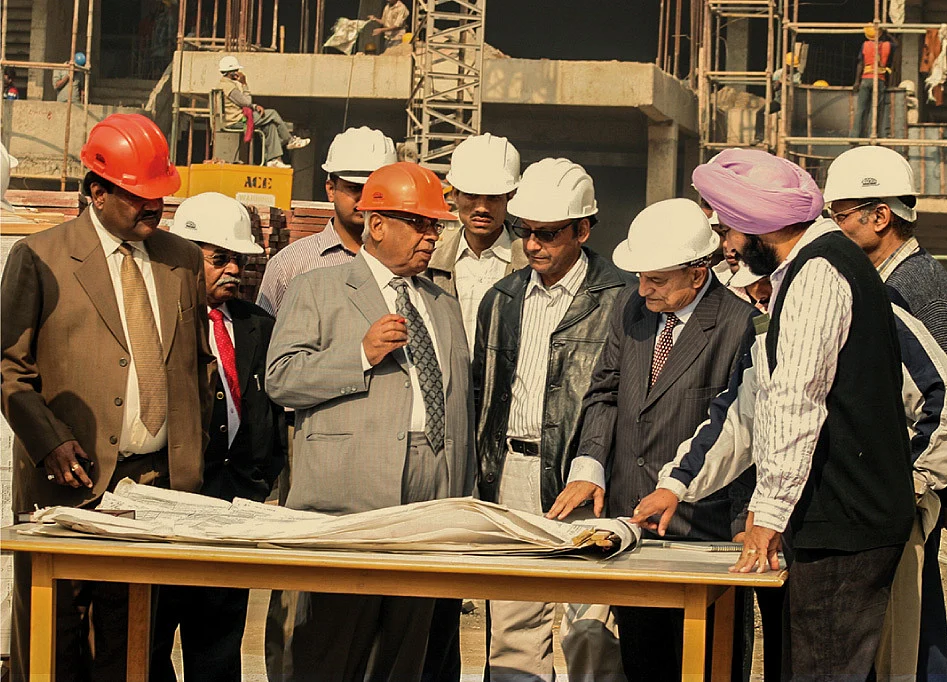 Prabhudas Lilladher: Ahluwalia Contracts - Higher Provisions Dent Margins