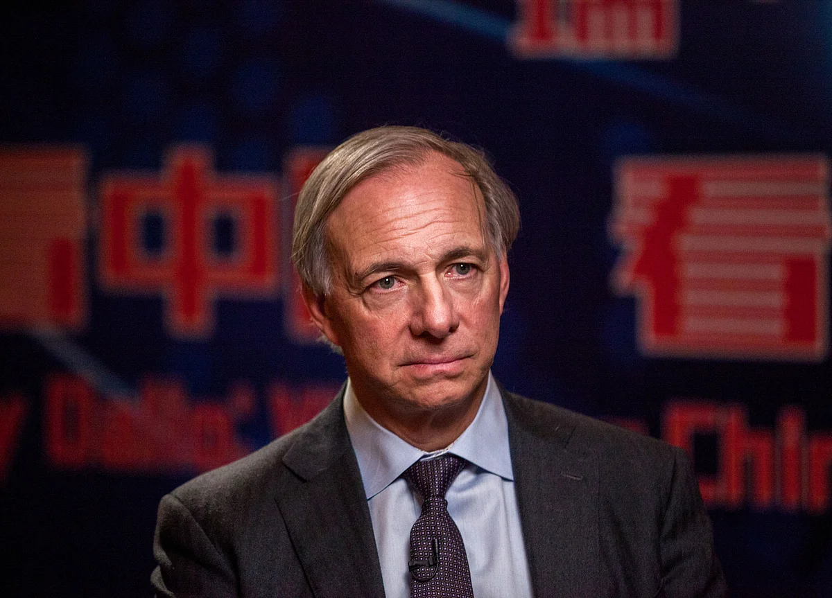 Ray Dalio Says Son Killed in Car Accident in Connecticut