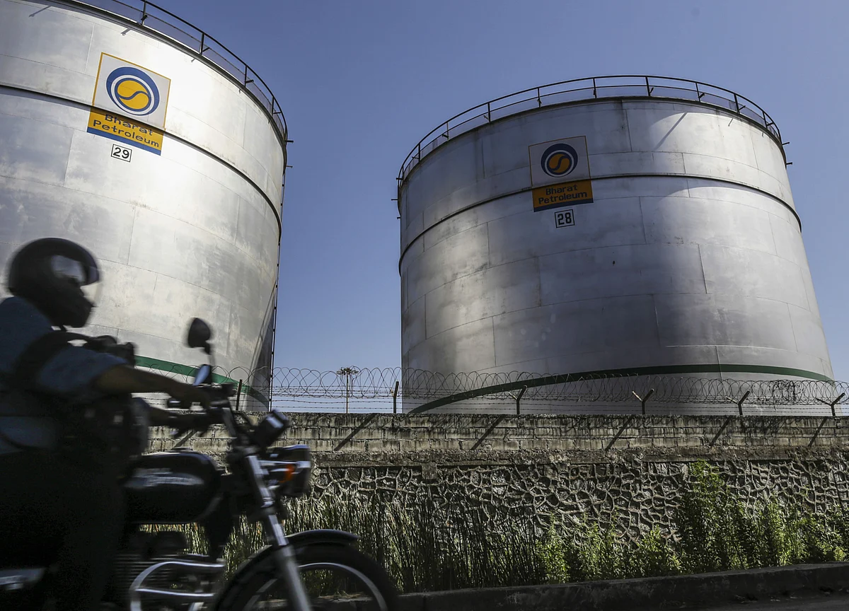 Vedanta Submits Expression Of Interest To Buy Government Stake In BPCL