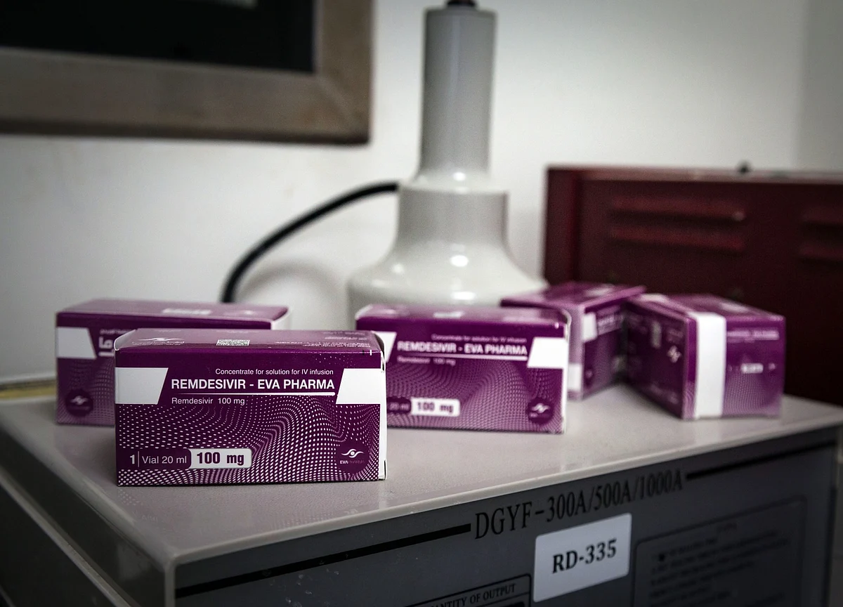 WHO Advises Doctors Not to Use Gilead’s Remdesivir for Covid