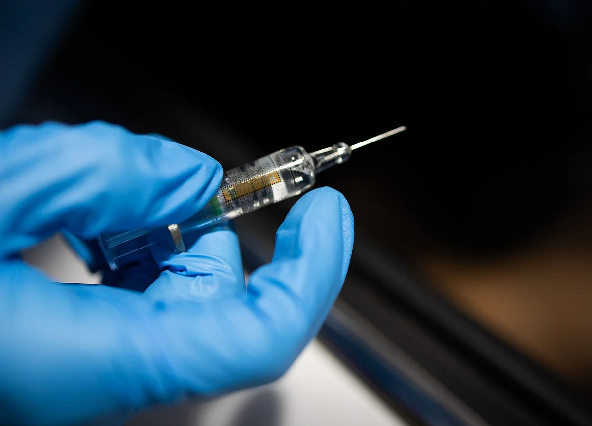 Markets Gone ‘Rogue’ on Vaccine News Face Tough Questions