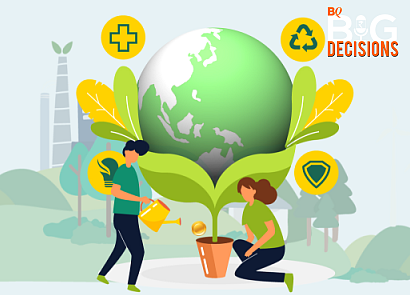 BQ Big Decisions: Are ESG Funds Good For Environment And Your Investment Portfolio?