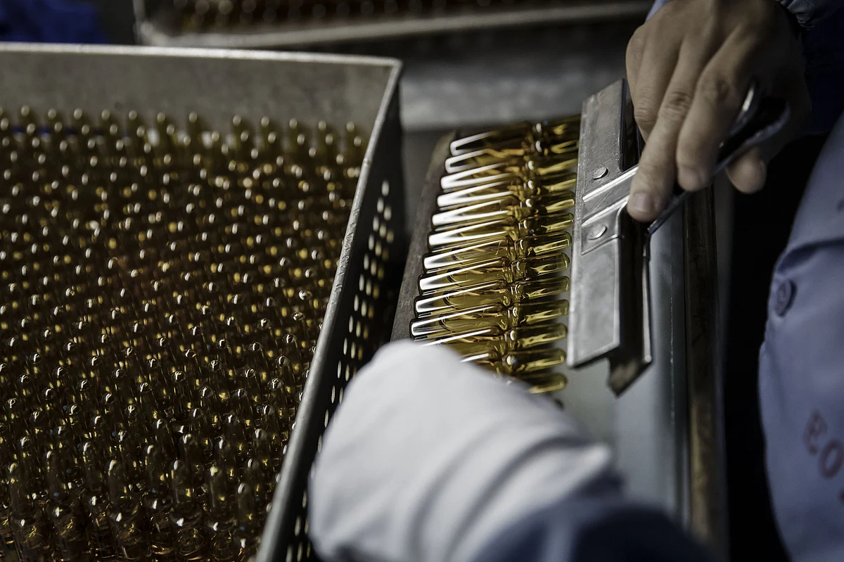 Gland Pharma’s Earnings To Compound Led By Foray Into New Markets, Complex Injectables, Portfolio Expansion, Says Nirmal Bang