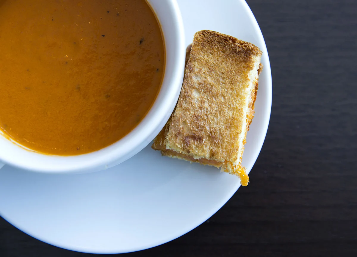 This Tomato Soup Is Here to Provide Relief During Stressful Times