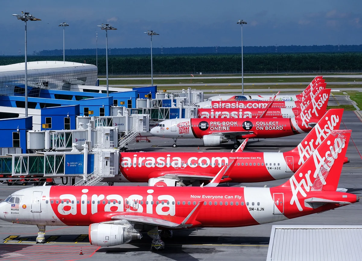 Tata Sons To Acquire Additional 32.67% Stake In AirAsia India For $38 Million