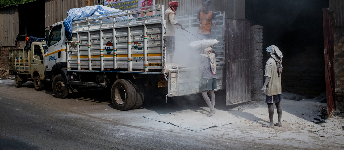 Nirmal Bang: Cement Sector Sees Strong Demand, Pricing In November