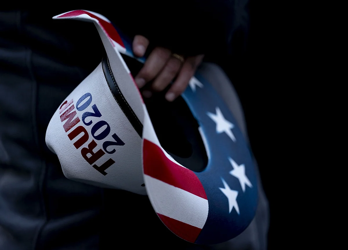 Trump Hints at His Election Loss But Still Withholds Concession to Biden
