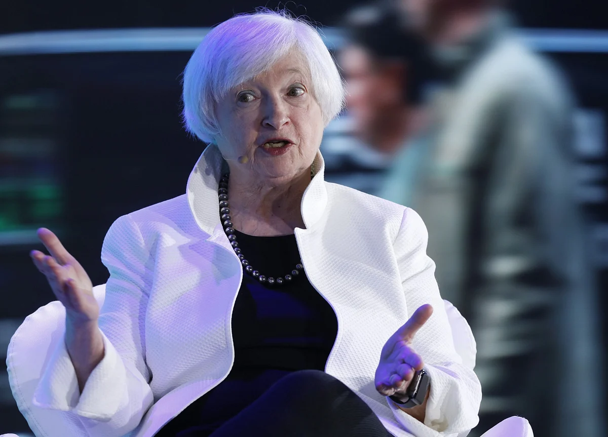 Yellen to Forge Economic Comeback as Biden’s Treasury Pick