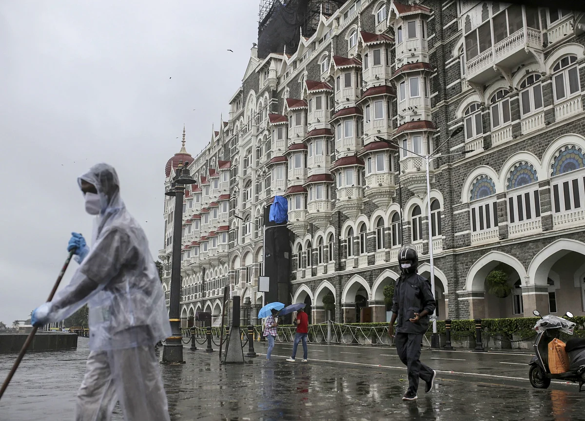 Pandemic Pushed India’s Taj Hotel Chain to Look to Cut Costs