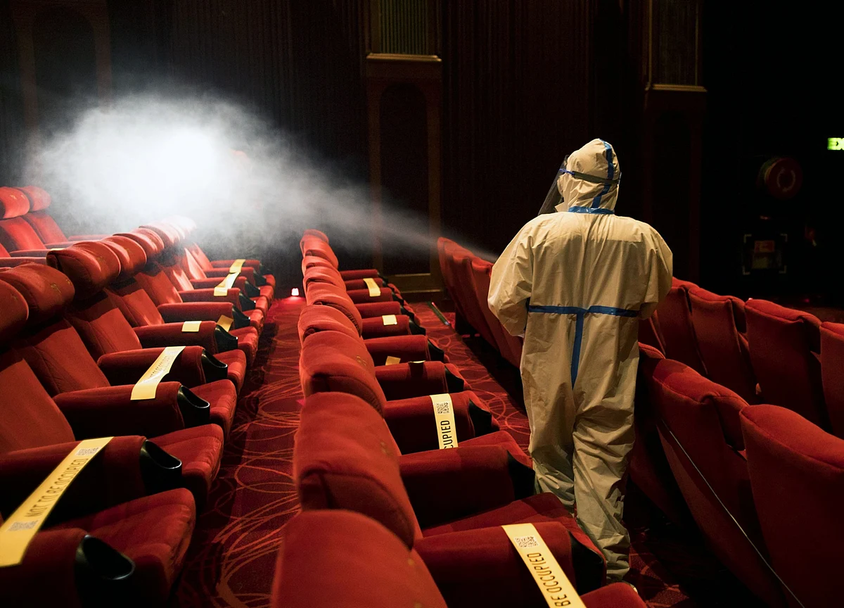 Care Ratings: Maharashtra Allows Reopening Of Cinemas