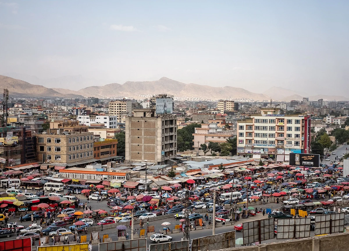 Mortar Shells Hit Kabul Residential Areas, At Least 3 Dead