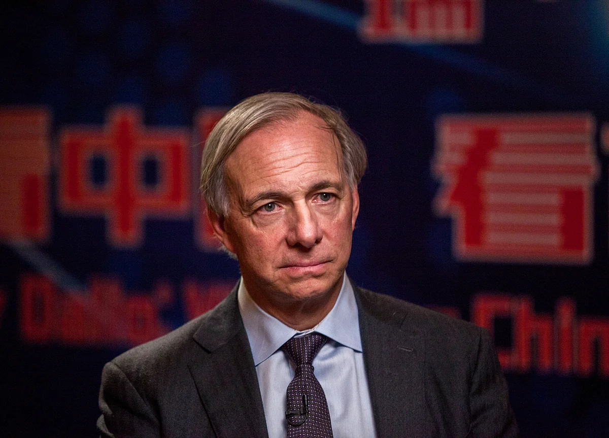 Ray Dalio Sees ‘Flood of Money’ With Soaring Asset Prices