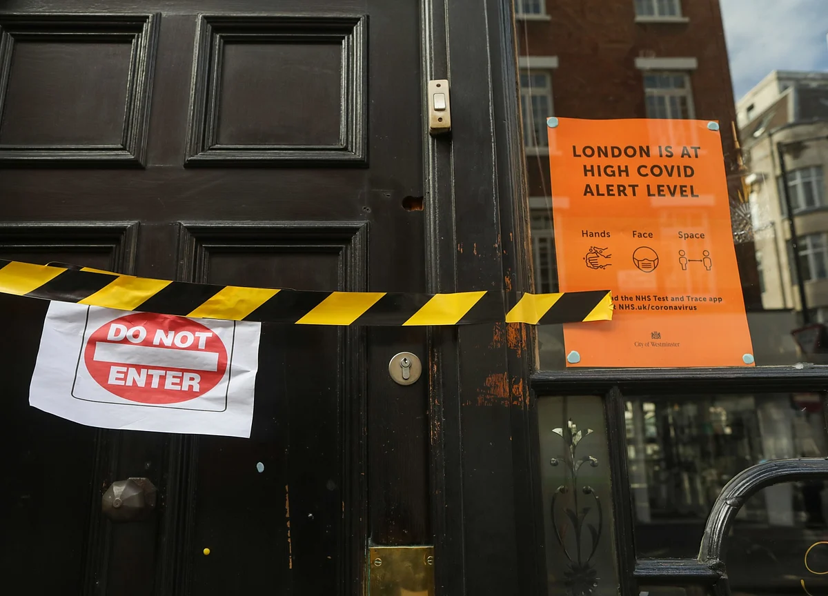 More U.S. States Hit Highs; NYC Fears Second Wave: Virus Update