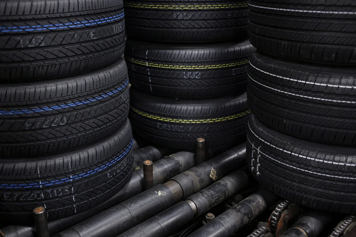 Tyremaker TVS Srichakra Announces Rs 1,000-Crore Capex Plan, Shares Jump