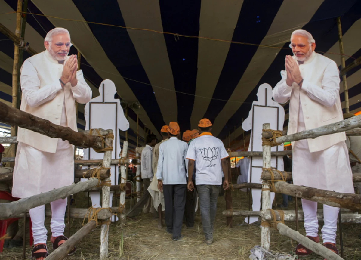 BJP To Run Nationwide Campaign To Highlight Benefits Of Three Farm Laws
