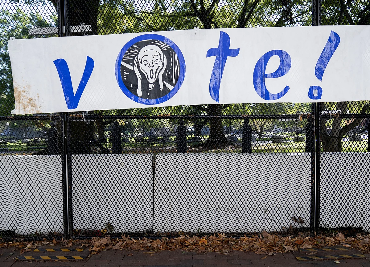 How Global Market Watchers Are Viewing U.S. Elections 2020