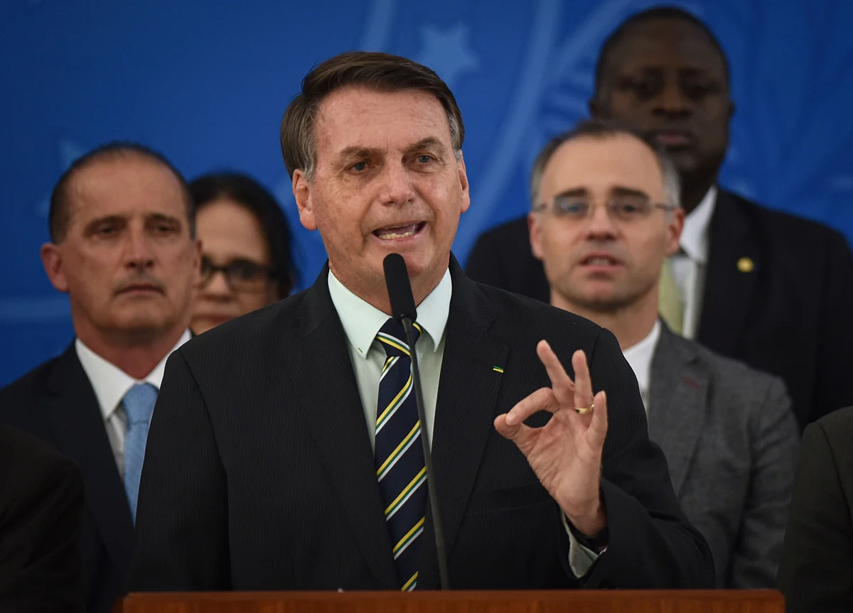 Dozens of Fake Bolsonaros Are Running in Brazilian Elections